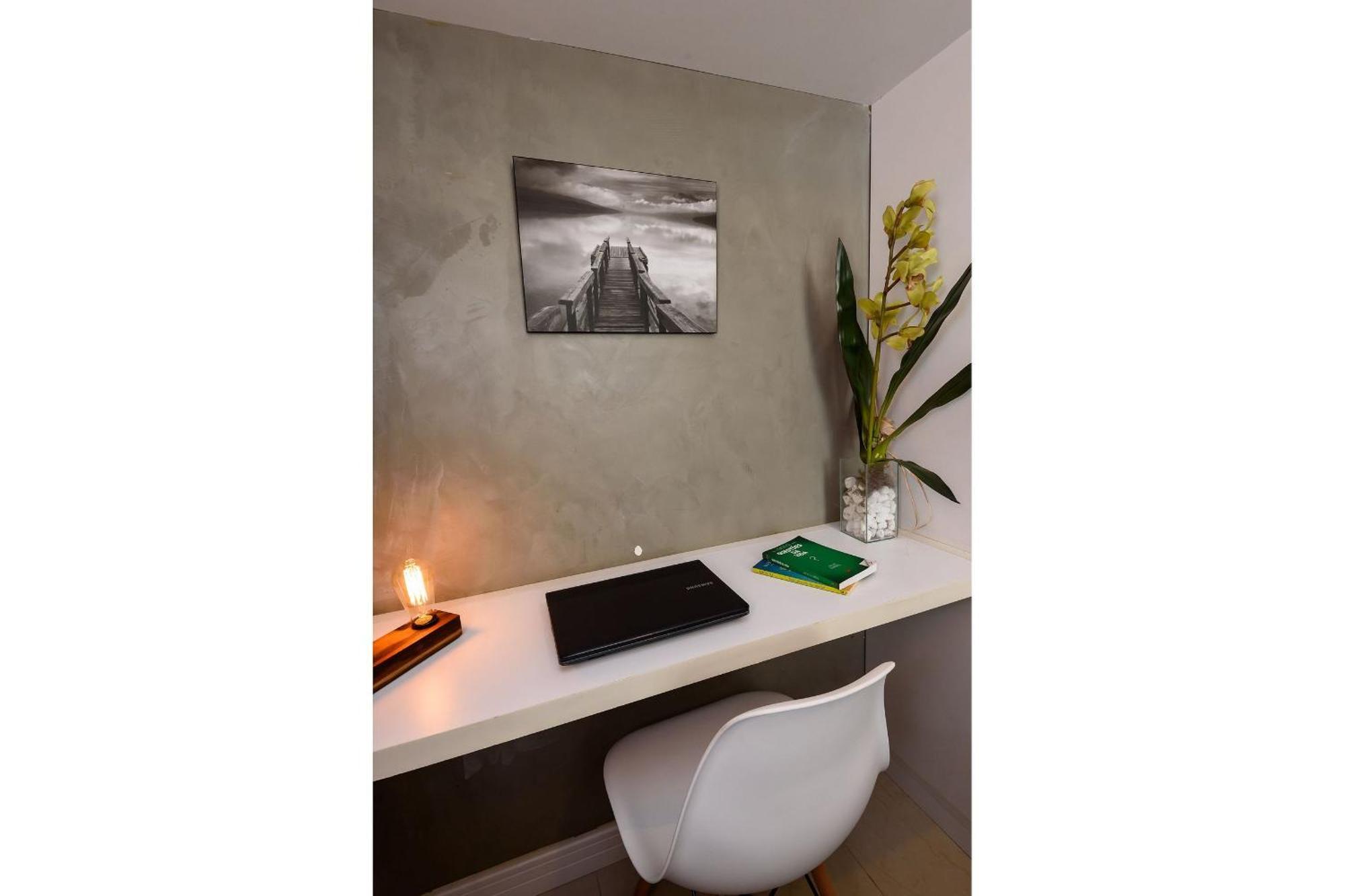Apartemen 1 A 200m Da De Copacabana | Sc 86/712 *