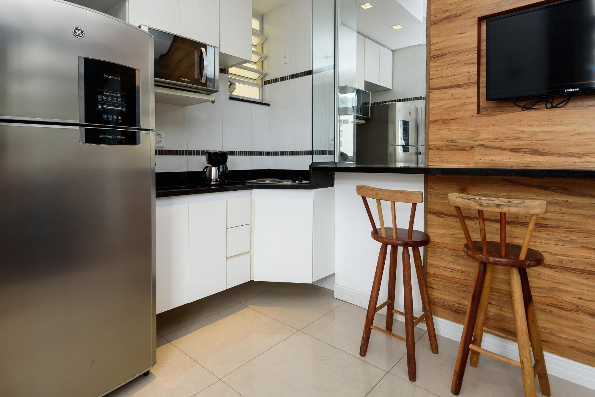 1 A 200m Da De Copacabana | Sc 86/712 Apartemen Rio de Janeiro