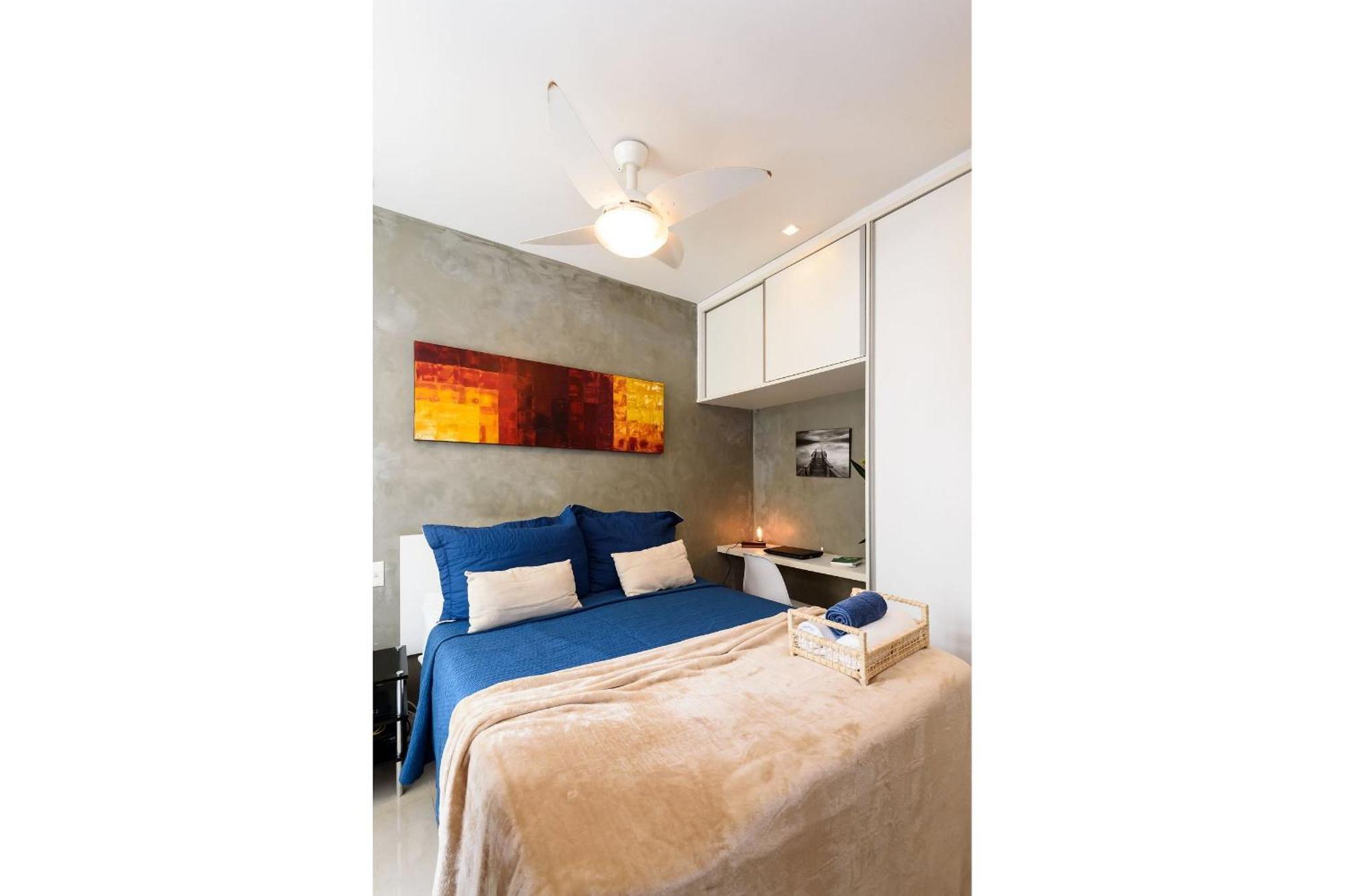 Apartemen 1 A 200m Da De Copacabana | Sc 86/712