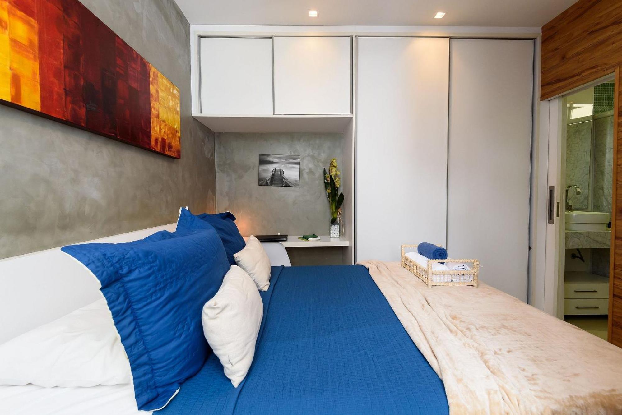 1 A 200m Da De Copacabana | Sc 86/712 Apartemen Rio de Janeiro