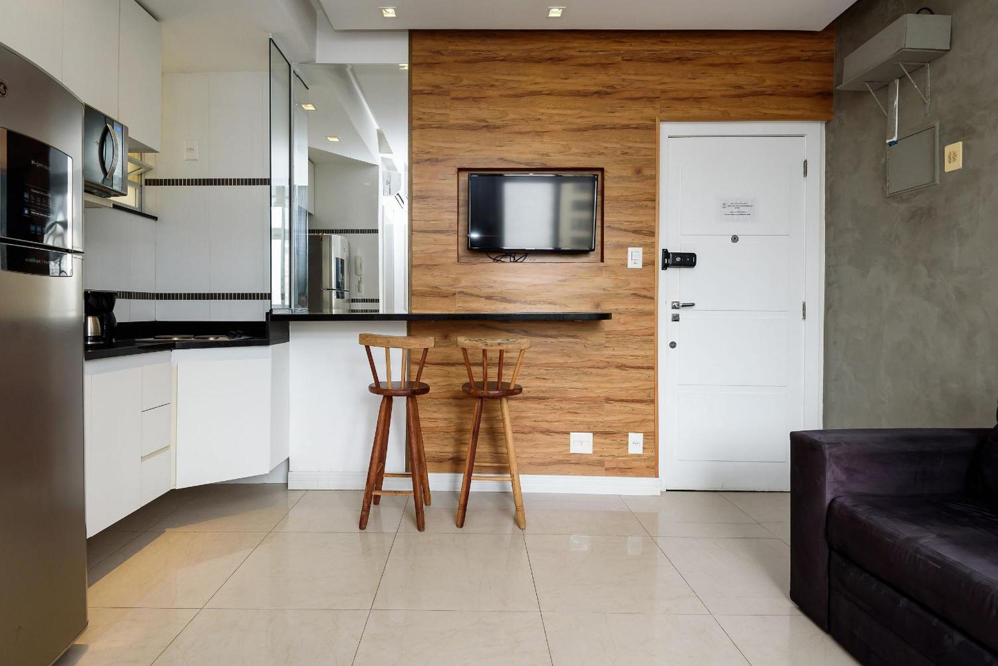 1 A 200m Da De Copacabana | Sc 86/712 Apartemen