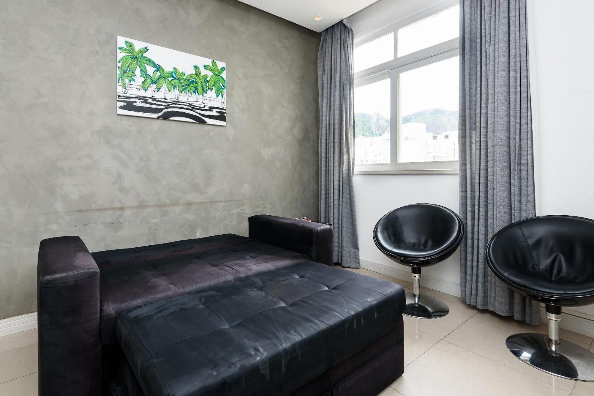 Apartemen 1 A 200m Da De Copacabana | Sc 86/712