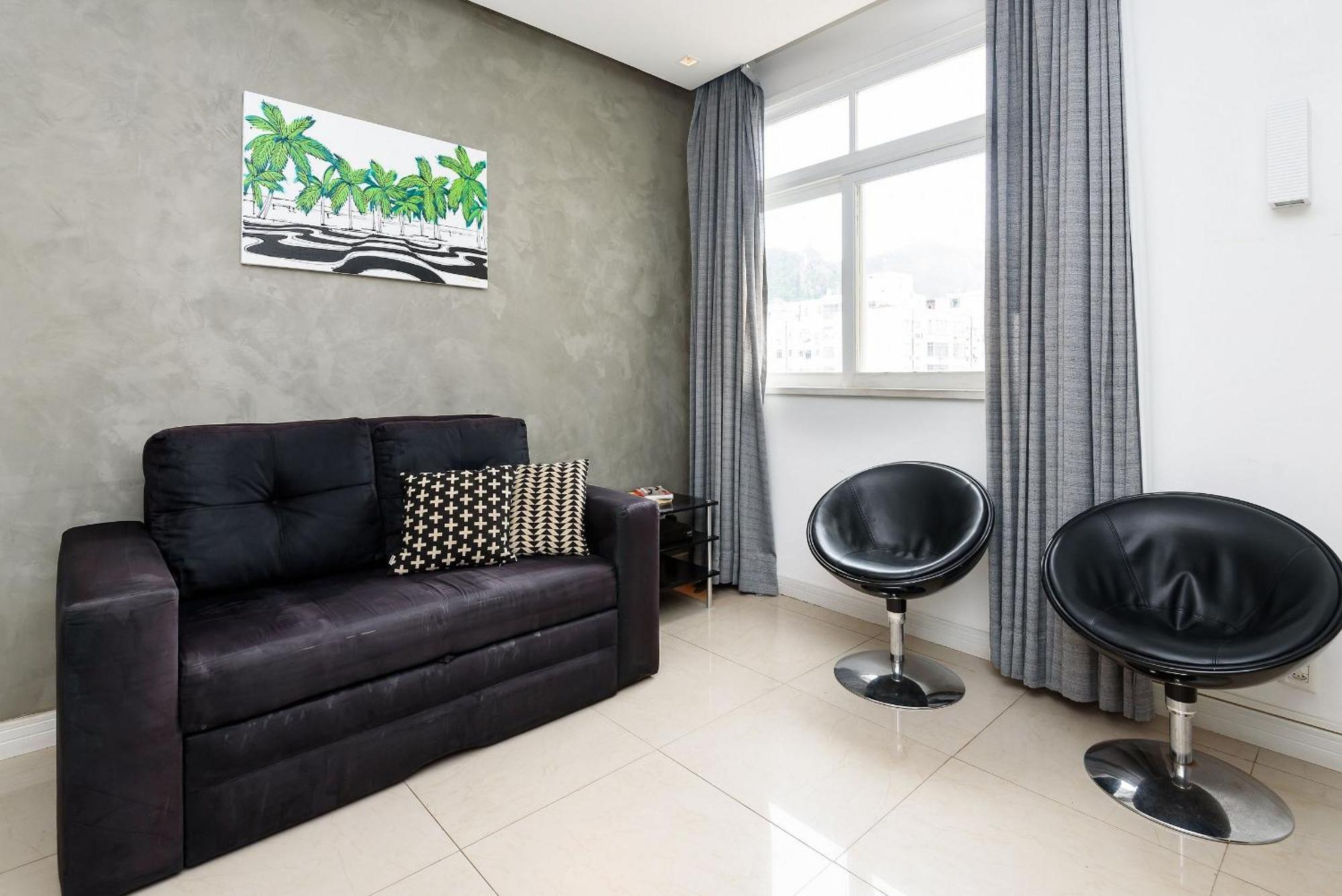 1 A 200m Da De Copacabana | Sc 86/712 Apartemen Rio de Janeiro