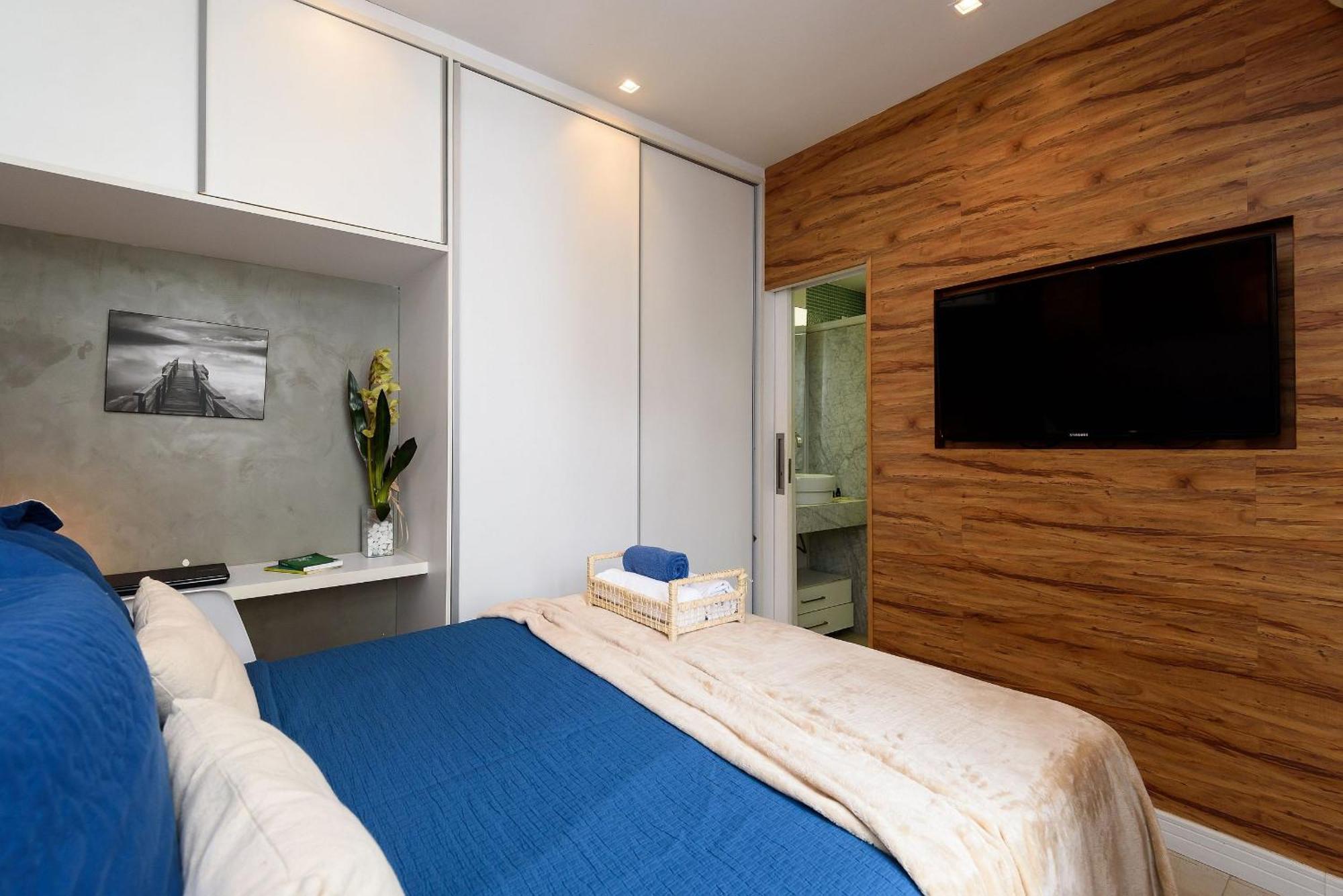 1 A 200m Da De Copacabana | Sc 86/712 Apartamento Río de Janeiro